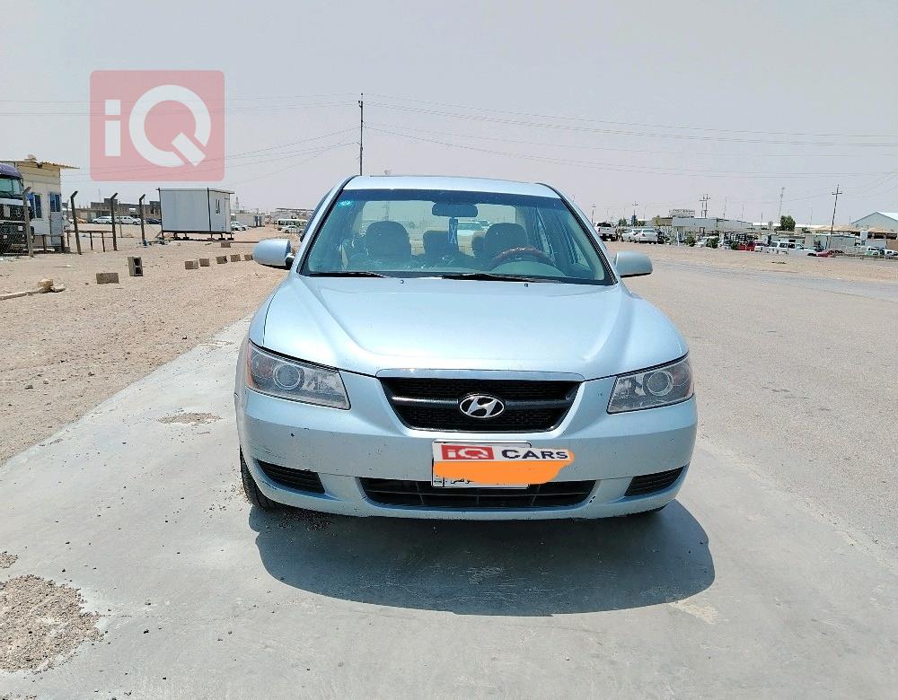 هيونداي سوناتا